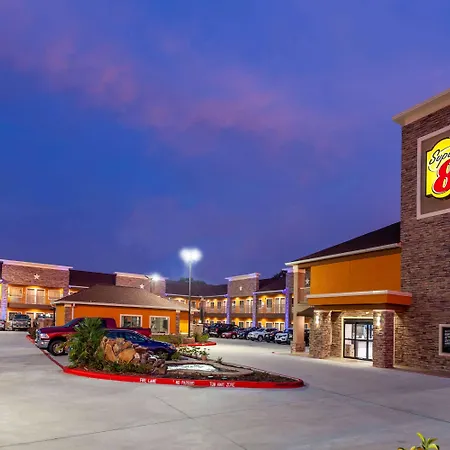 Super 8 By Wyndham Houston Northwest Cypress Hotel